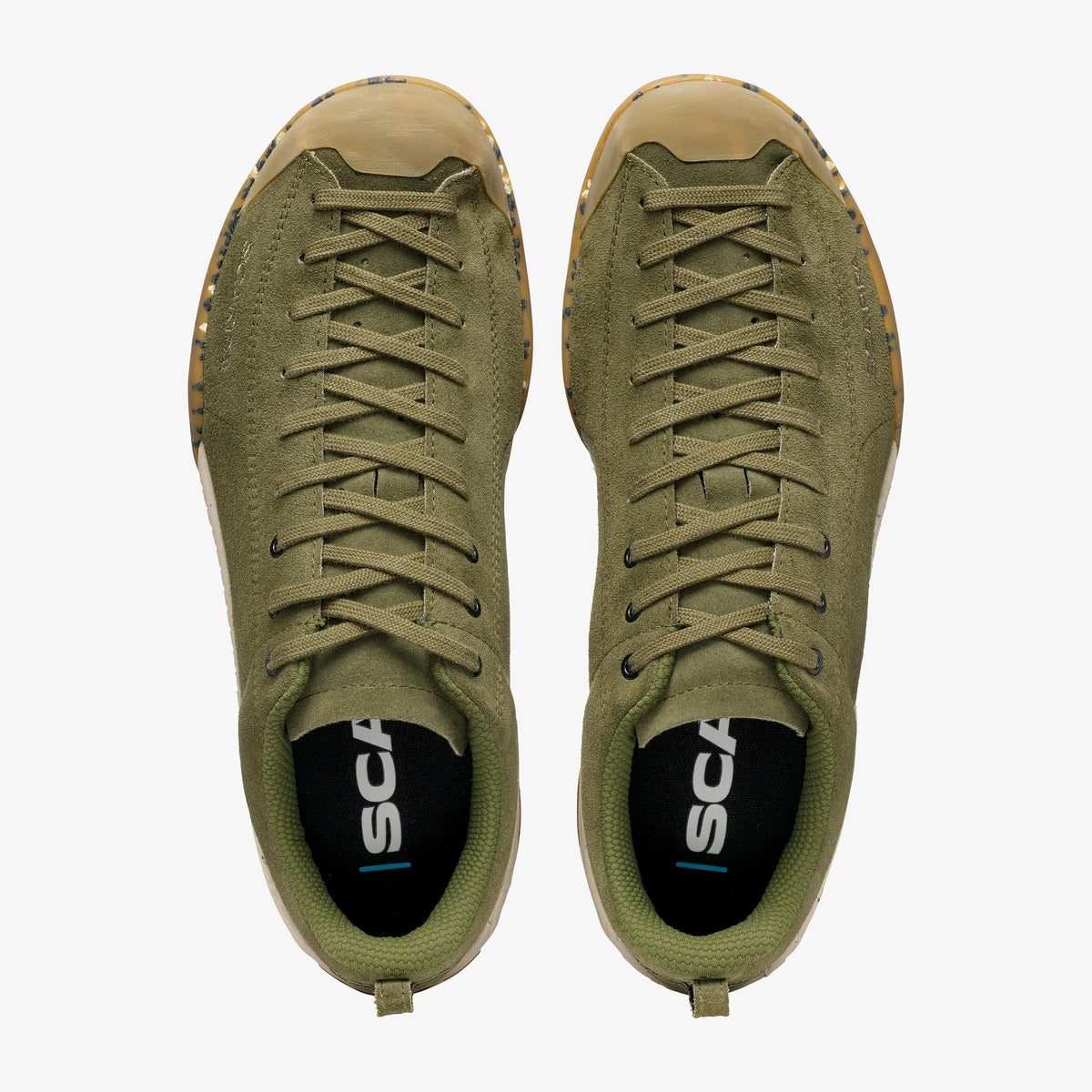 Mojito Planet Suede