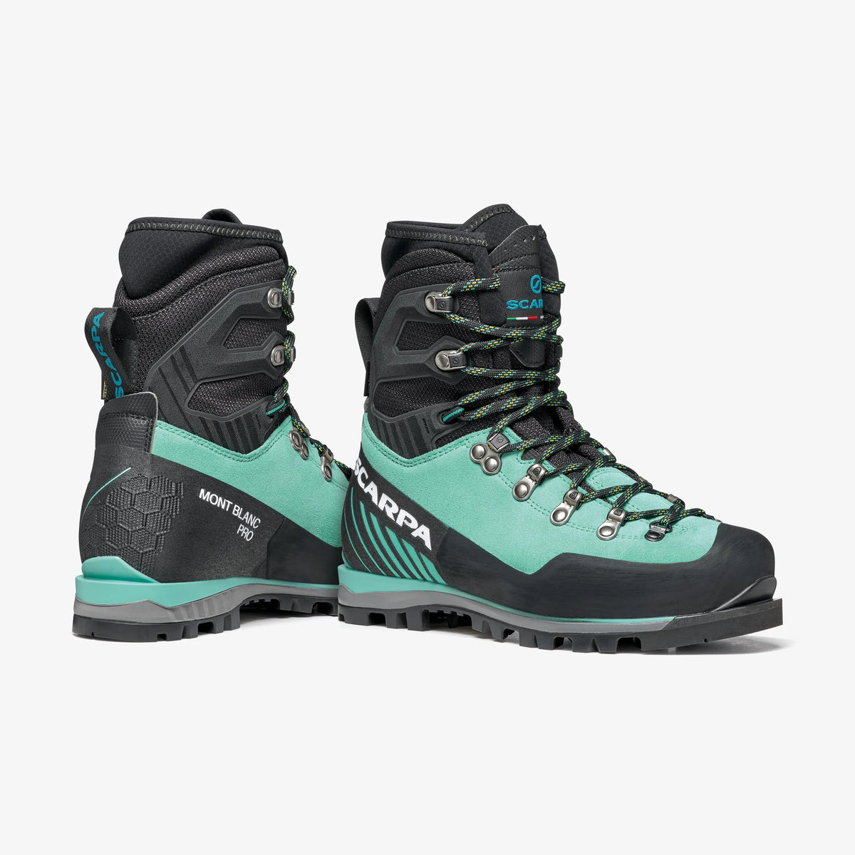Mont Blanc Pro GTX Woman